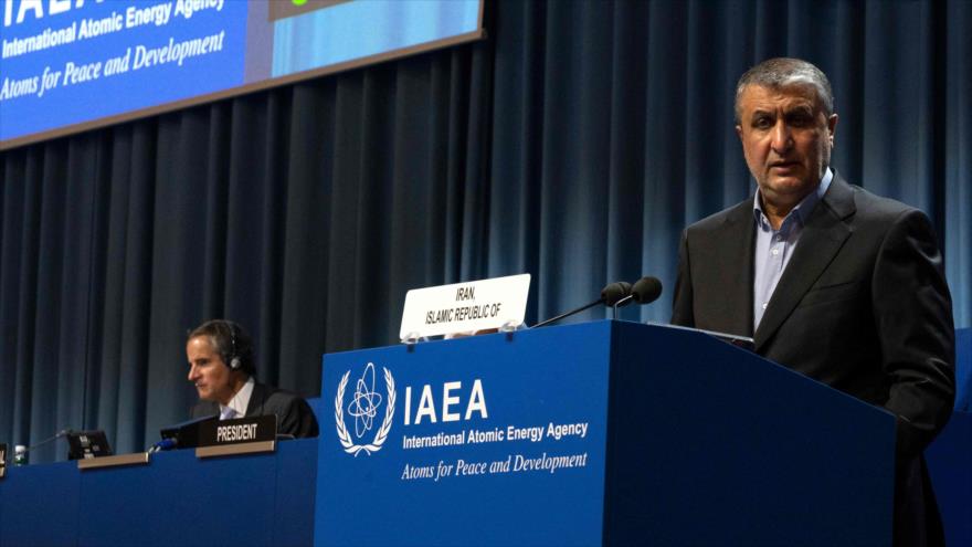 Irán: EEUU debe rectificar su política y levantar sanciones