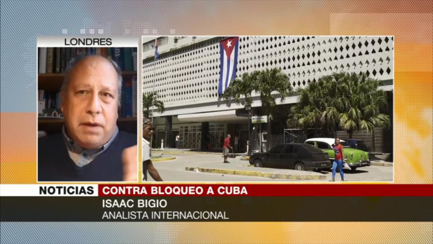 Bigio: Celac debe impulsar comercio con Cuba ante bloqueo de EEUU | HISPANTV