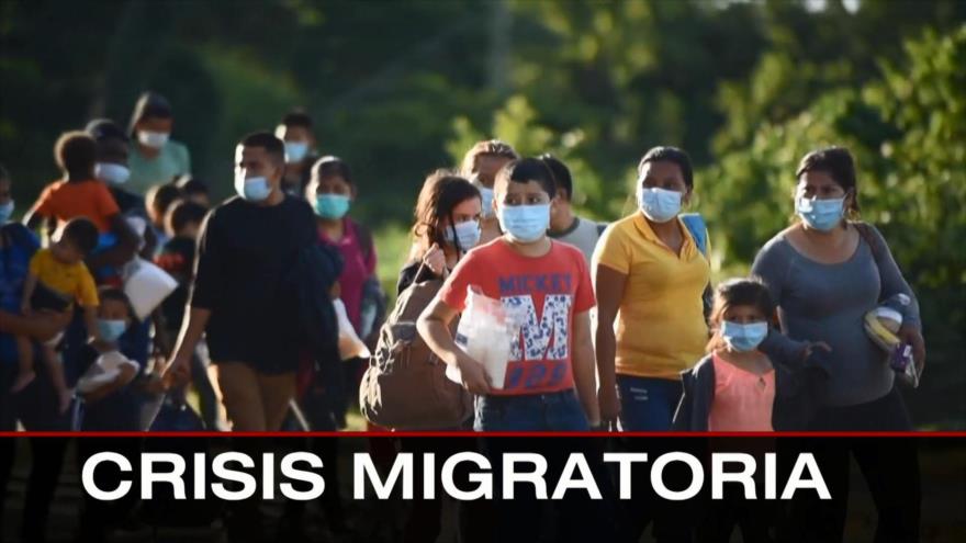 Contra unilateralismo de EEUU. Resistencia ante agresión. Crisis migratoria - Boletín: 21:30 – 20/09/2021