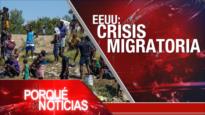 El Porqué de las Noticias: Irán nuclear. Ansarolá. México migrantes