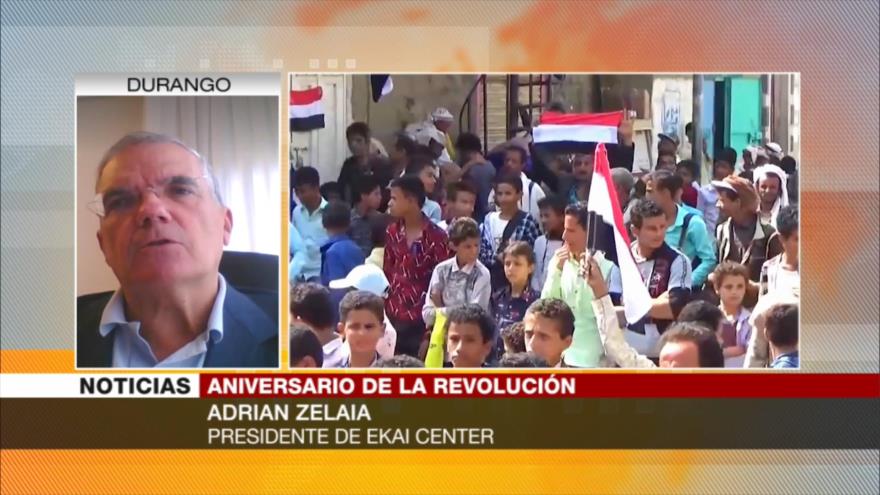 Zelaia: Enfrentarse a agresión externa es clave del éxito de Yemen | HISPANTV