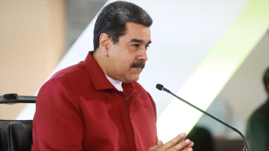 Maduro: Duque financia guerra contra servicios públicos de Venezuela