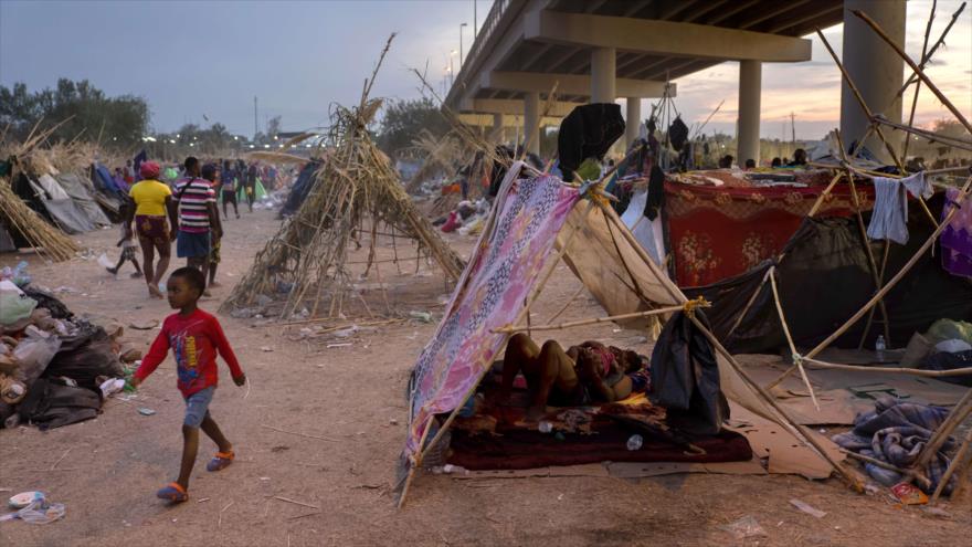 La ONU carga contra “deportaciones masivas” de migrantes por EEUU | HISPANTV