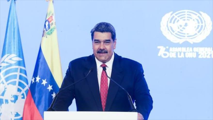 Maduro denuncia ante la ONU campaña de sanciones contra Venezuela | HISPANTV