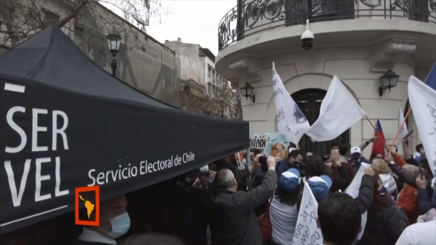 Síntesis: Elecciones presidenciales en Chile