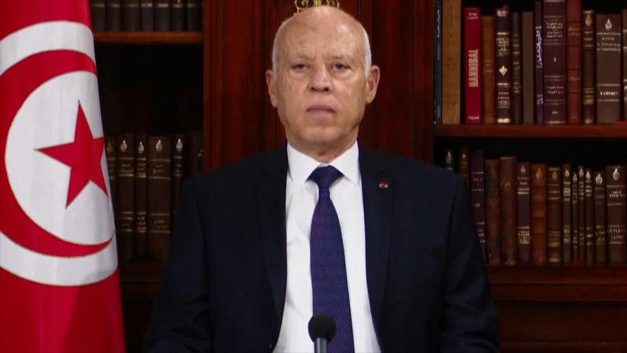 Caso AUKUS. Críticas contra presidente de Túnez. Discurso de Maduro - Boletín: 01:30 - 23/09/2021