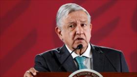 AMLO critica “arrogancia” española: Trajeron viruela no civilización