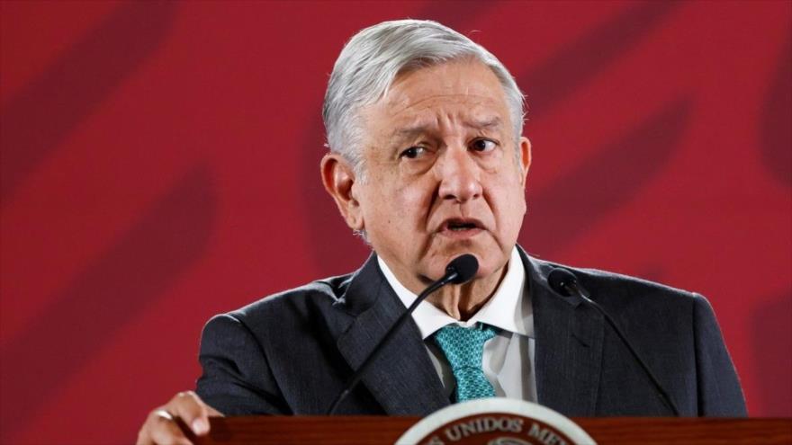 AMLO critica “arrogancia” española: Trajeron viruela no civilización