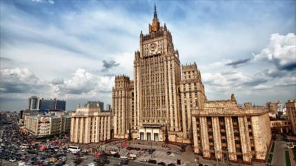 ‘Rusia responderá a EEUU por no emitir visa a su diputado’
