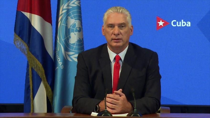 Cuba: EEUU presiona a países soberanos abusando de bloqueo económico | HISPANTV