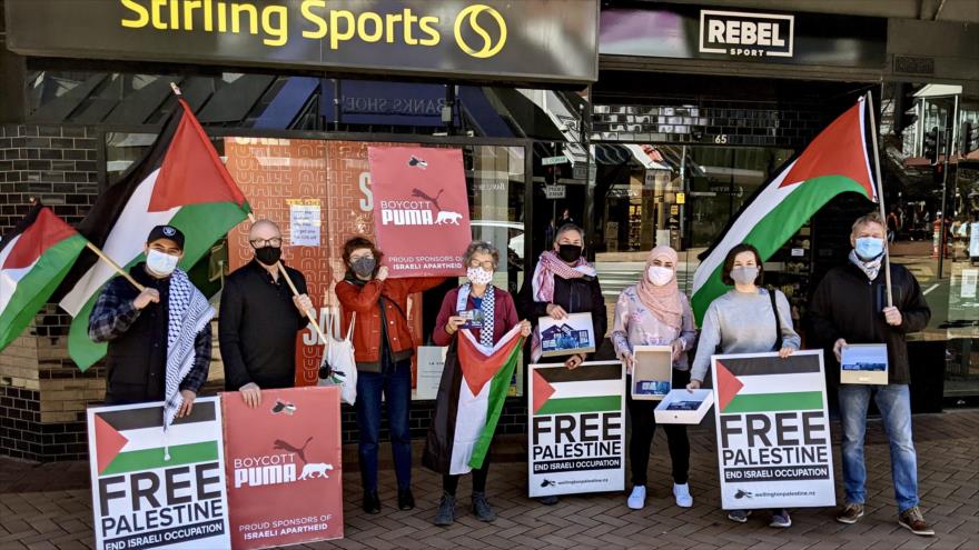 Gritan #BoycottPuma en redes por complicidad en atrocidad israelí