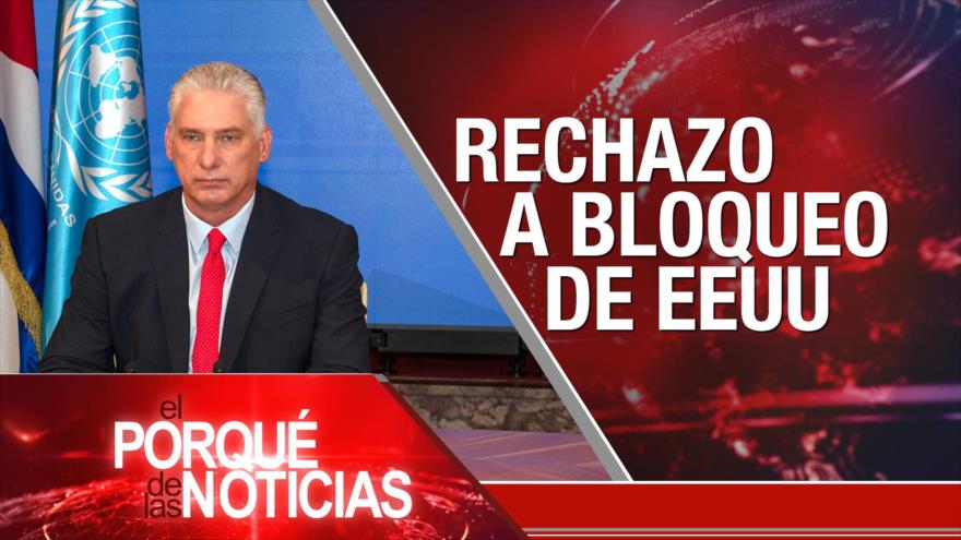 El Porqué de las Noticias: Crisis en Yemen. Bloqueo de EEUU. Crisis migratoria