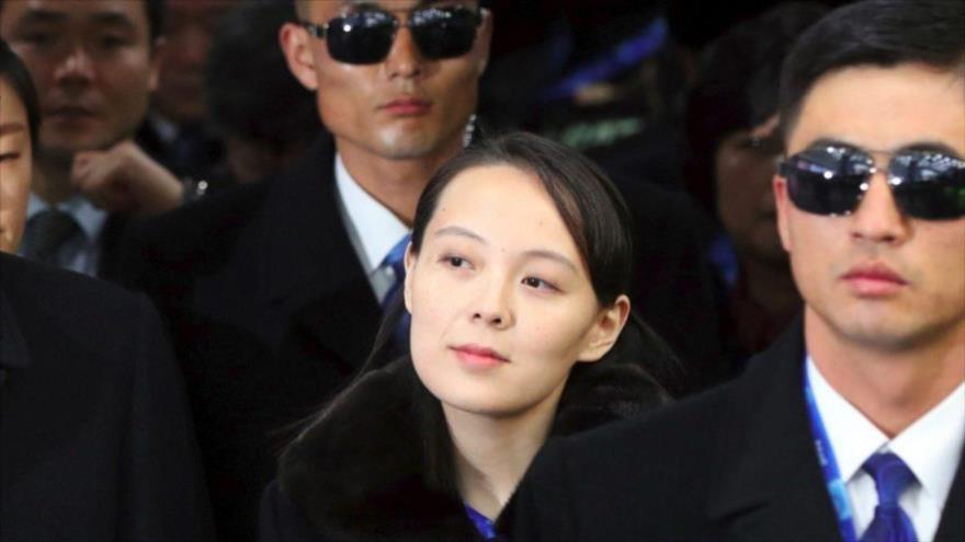 Hermana de Kim insta a Seúl a cambiar sus “políticas hostiles” | HISPANTV