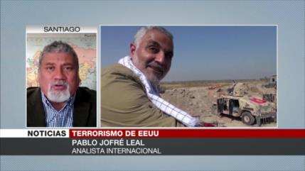 Jofré Leal: ONU ha guardado un silencio cómplice sobre Soleimani