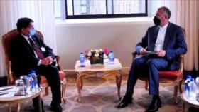 Irán apuesta por afianzar cooperaciones bilaterales con Nicaragua 