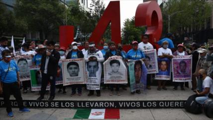 México insta a Israel a extraditar a un prófugo por el caso Iguala