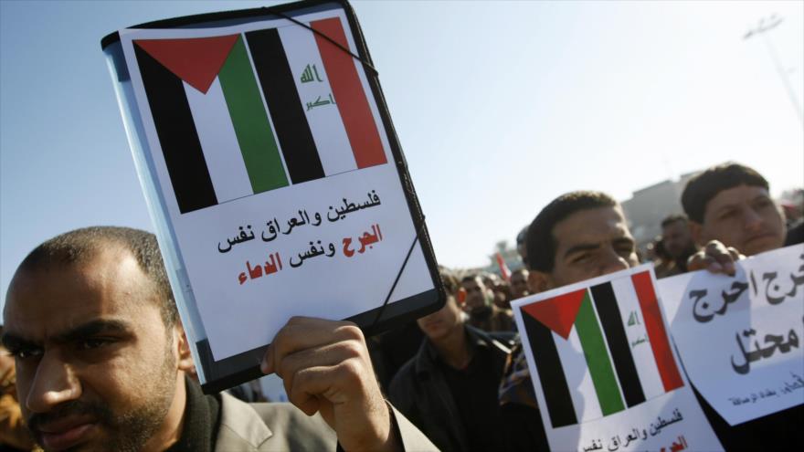Parlamentarios y pueblo de Irak condenan foro proisraelí en Erbil | HISPANTV