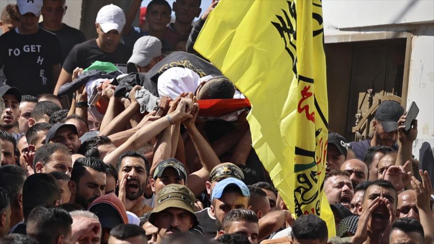 Nuevas agresiones de Israel dejan cinco palestinos muertos