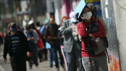 OIT avisa: Pandemia complicó situación del empleo en Latinoamérica 