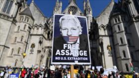 CIA planeó secuestro y asesinato ‘sin límites’ para Assange en 2017