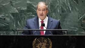 Siria urge a EEUU y Turquía a poner fin a la ocupación de su suelo