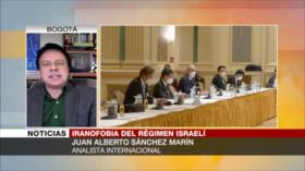 Marín: Arsenal nuclear de Israel es una amenaza para el mundo 