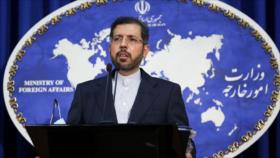 Irán rechaza acusaciones de Aliev: Sirven a intereses de Israel