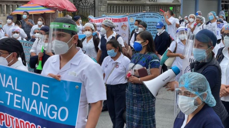 Pacientes con cáncer deberán esperar para ser atendidos en Guatemala