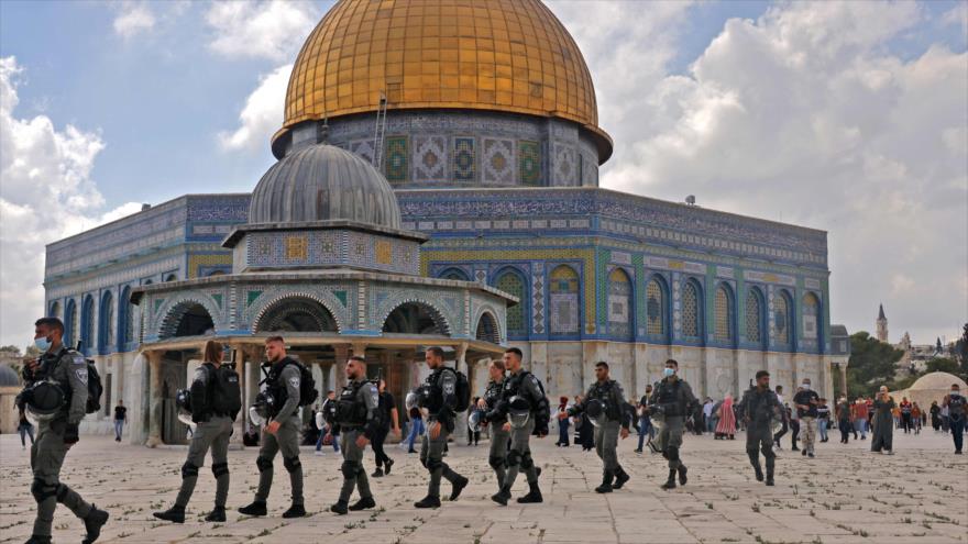 Jordania conmina a Israel a frenar agresiones a Mezquita Al-Aqsa | HISPANTV