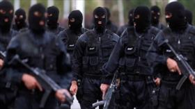 Irán arresta a espías de países regionales vinculados al imperio