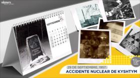 Esta semana en la historia: Accidente nuclear de Kyshtym