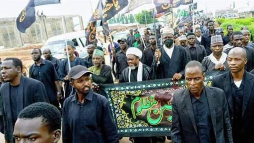 Policía de Nigeria reprime marcha de Arbaín; hay 8 muertos | HISPANTV