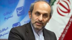 Líder de Irán nombra a Peyman Yebeli nuevo presidente de la IRIB