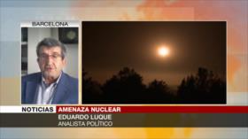Luque: Doble rasero de EEUU permite a Israel tener arsenal nuclear 