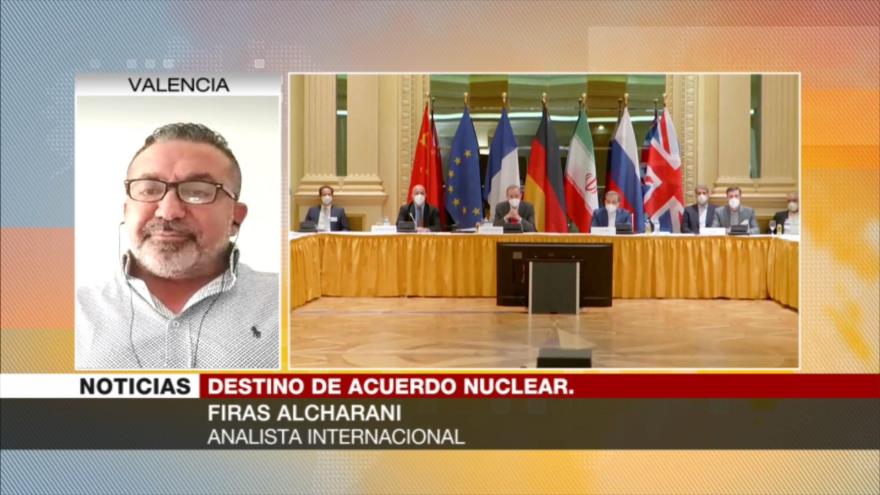Alcharani: El sionismo internacional domina Europa y EEUU