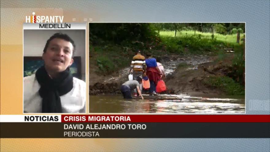 Toro: Países receptores de migrantes son los que violan más los DDHH