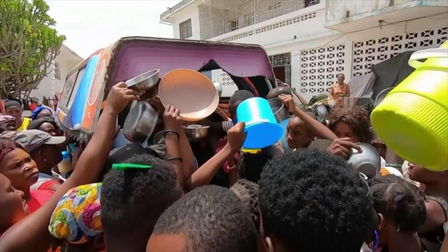 La ONU pide garantizar los derechos humanos de migrantes haitianos