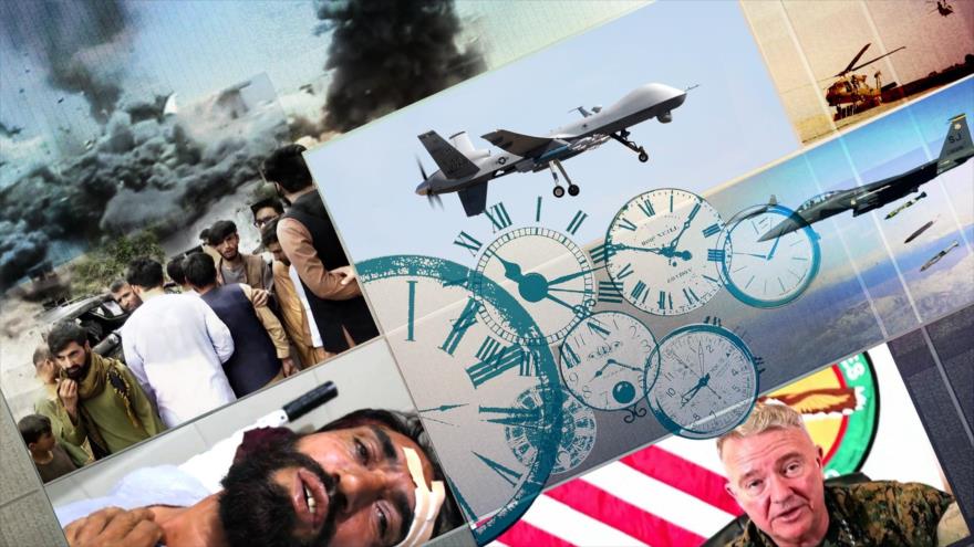 10 Minutos: Afganistán: crímenes de Estados Unidos