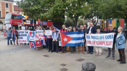 Denuncian que EEUU financia actividades subversivas contra Cuba