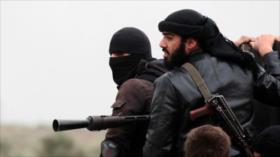 Ocho misiles con gas sarín, nuevo complot del Occidente contra Siria