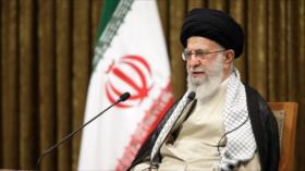 Líder de Irán pide el fin de la intervención extranjera en la región