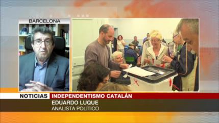 ¿Por qué independentismo de Cataluña se debilita?, analiza Luque