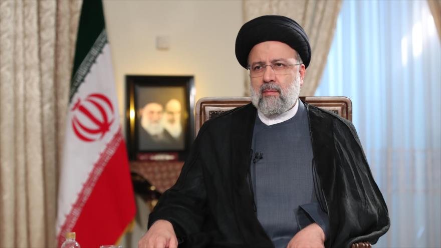 Presidente Raisi resalta que cooperación Irán-China impulsa la paz | HISPANTV