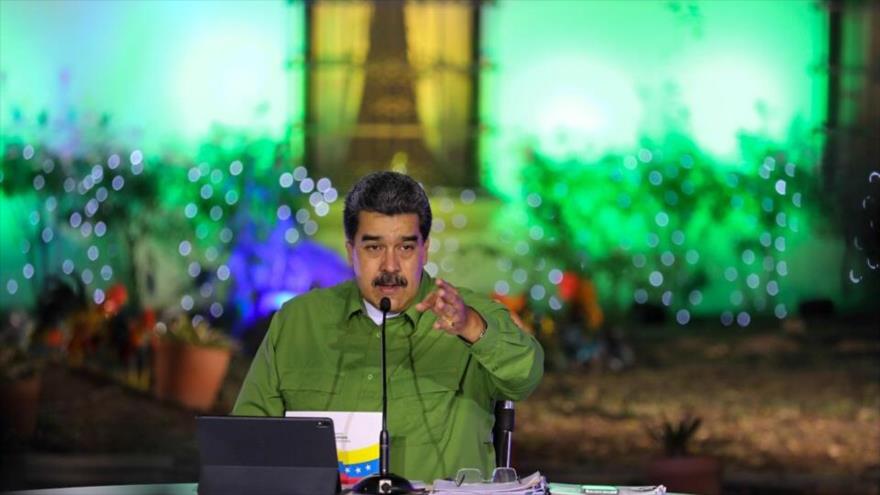 Maduro reitera que España debe disculparse por abusos coloniales | HISPANTV