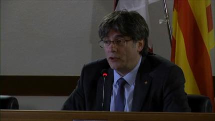 Esperan la decisión del TJUE y TGUE sobre inmunidad de Puigdemont