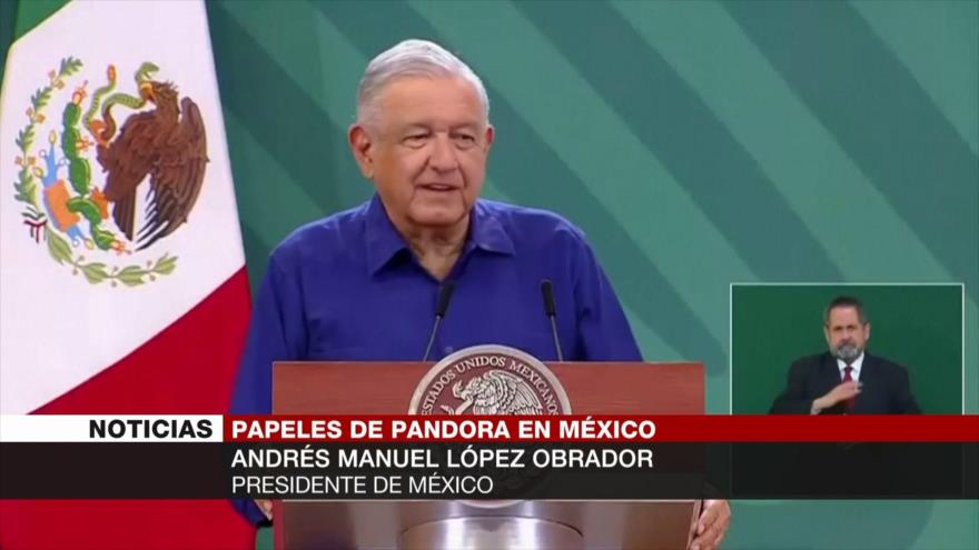 AMLO pide investigar a mexicanos que evadieron impuestos