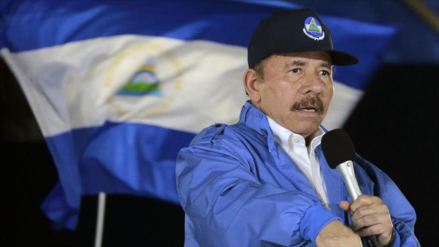 Ortega pide a Biden dejar trabajar en paz a Cuba y Venezuela