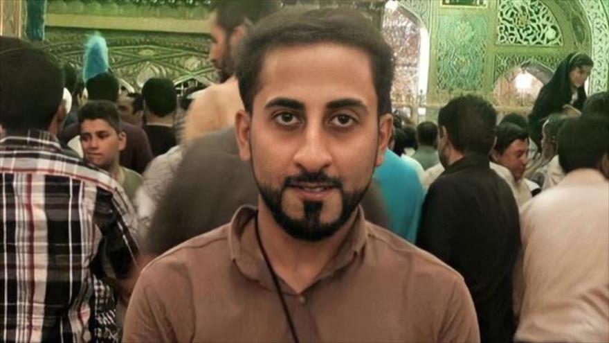 Muslim bin Muhamad al-Muhsin, el preso político ejecutado en Arabia saudí.