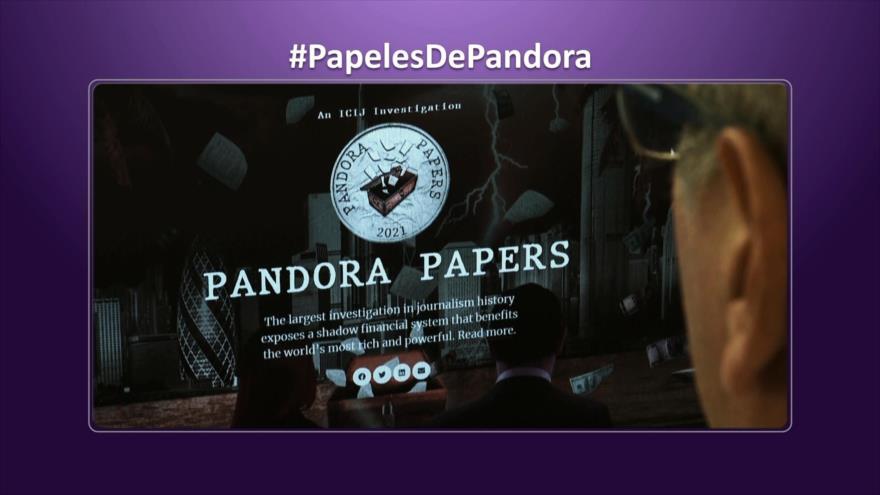 Etiquetaje: Papeles de Pandora: Otro gran escándalo fiscal mundial