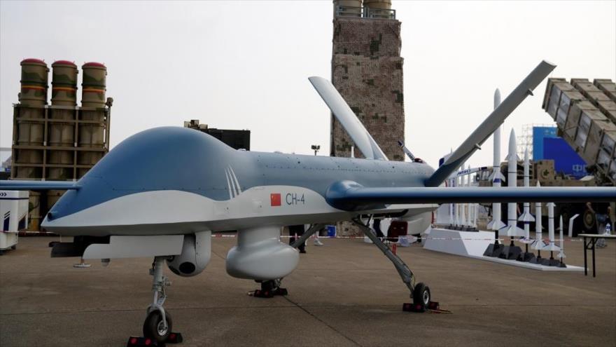 Ejército yemení derriba un dron de reconocimiento saudí en Marib | HISPANTV